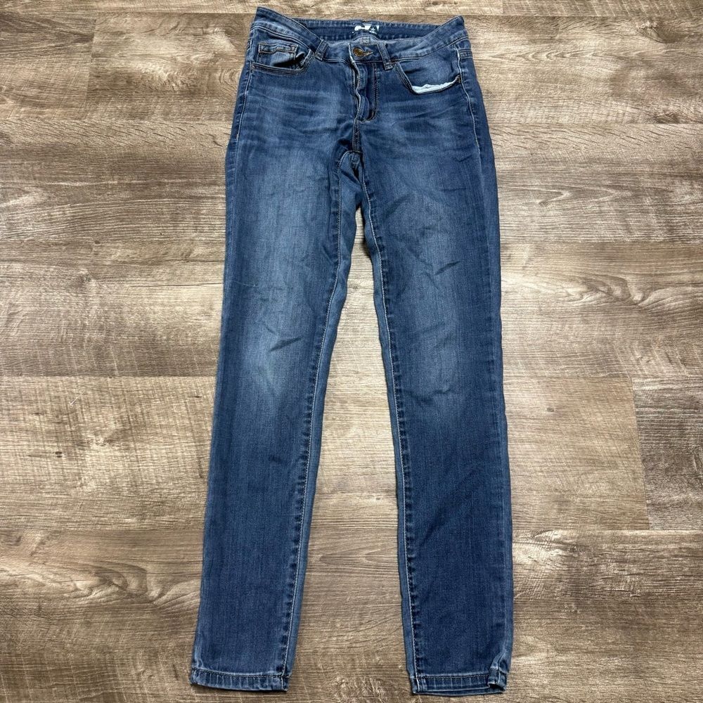 Garage High Waist Jegging Stretch Jeans Size 3